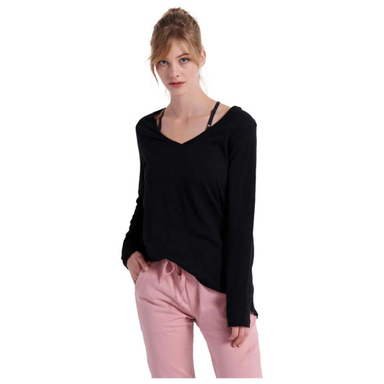 Bodytalk Γυναικεία μακρυμάνικη μπλούζα